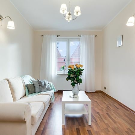 Elite Apartments Korzenna City Center Gdańsk Extérieur photo