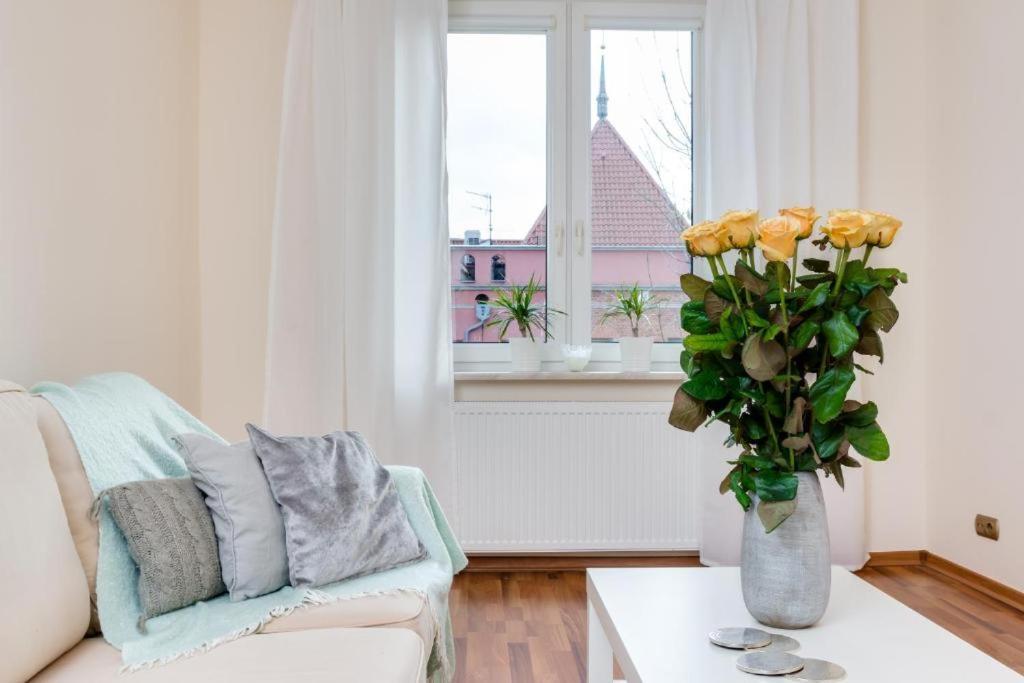Elite Apartments Korzenna City Center Gdańsk Extérieur photo