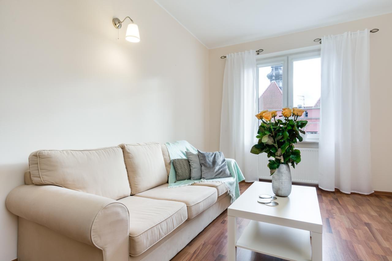Elite Apartments Korzenna City Center Gdańsk Extérieur photo
